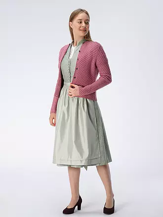 GOTTSEIDANK | Trachten Strickjacke VEVI | 